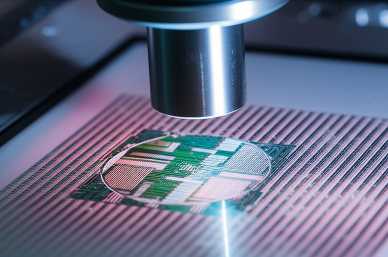 Illustrative image for Microchips based on the article content.