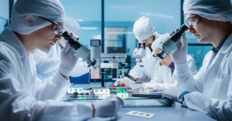 Illustrative image for Microchips based on the article content.