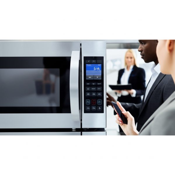 Illustrative image for Microwave Ovens based on the article content.