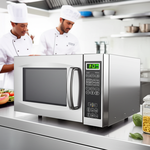 Illustrative image for Microwave Ovens based on the article content.