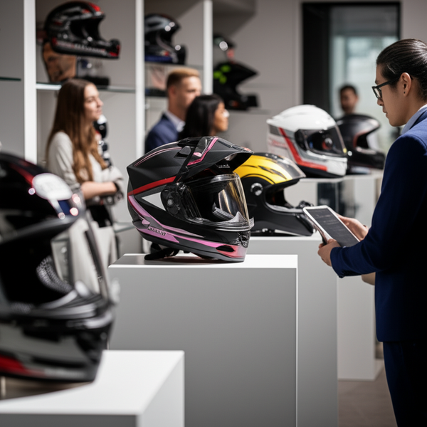 Illustrative image for Motorcycle Helmets based on the article content.