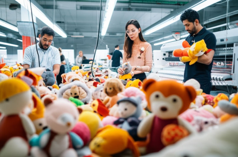Illustrative image for Plush Toys based on the article content.