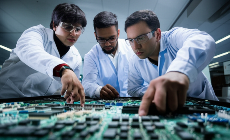 Illustrative image for Printed Circuit Boards based on the article content.