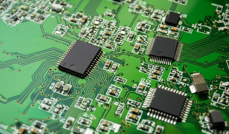 Illustrative image for Printed Circuit Boards based on the article content.