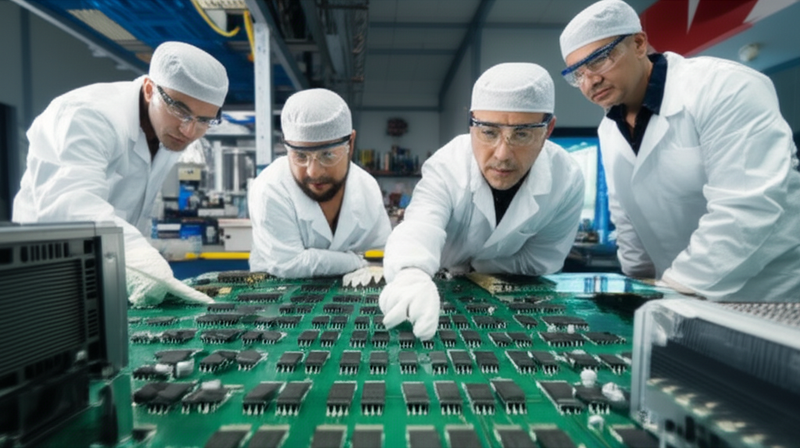 Illustrative image for Printed Circuit Boards based on the article content.