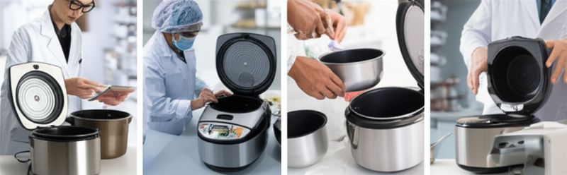 Illustrative image for Rice Cookers based on the article content.