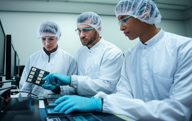 Illustrative image for Semiconductors based on the article content.