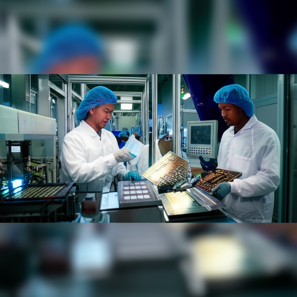 Illustrative image for Semiconductors based on the article content.