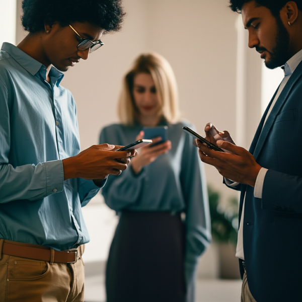 Illustrative image for Smartphones based on the article content.