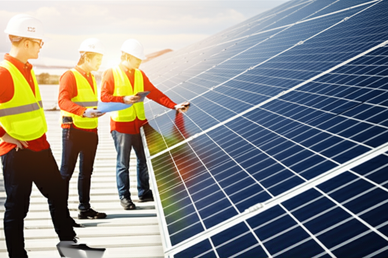 Illustrative image for Solar Panels based on the article content.