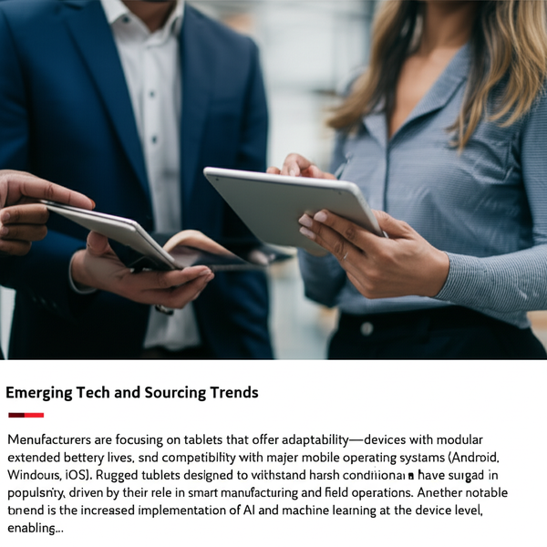 Illustrative image for Tablets based on the article content.