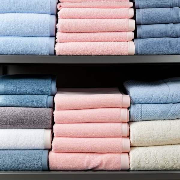 Illustrative image for Towels based on the article content.
