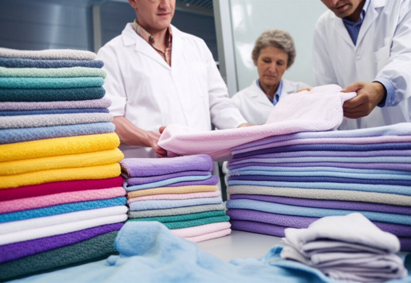 Illustrative image for Towels based on the article content.