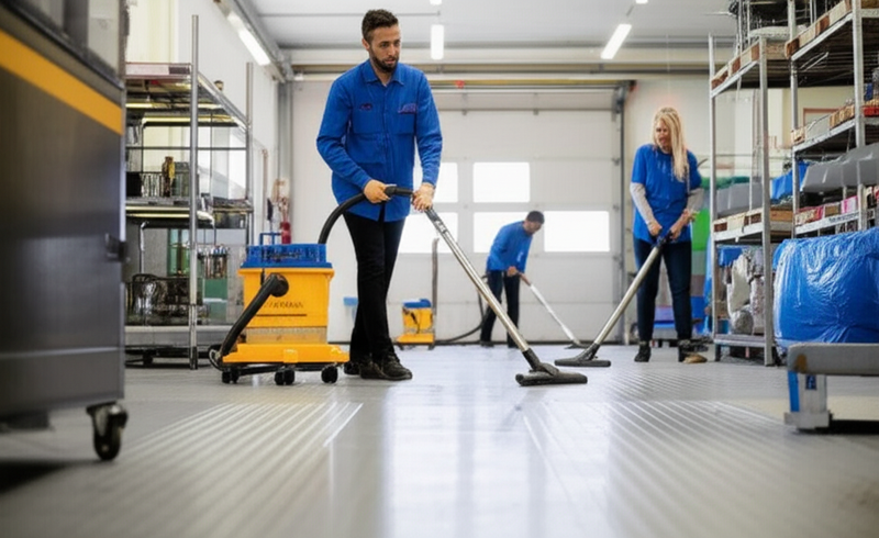 Illustrative image for Vacuum Cleaners based on the article content.