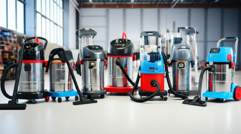 Illustrative image for Vacuum Cleaners based on the article content.