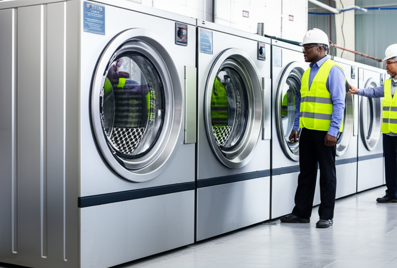 Illustrative image for Washing Machines based on the article content.