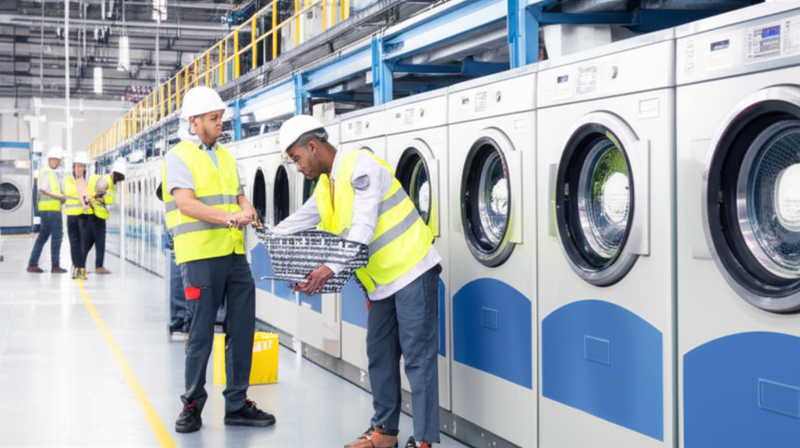 Illustrative image for Washing Machines based on the article content.
