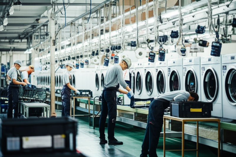 Illustrative image for Washing Machines based on the article content.