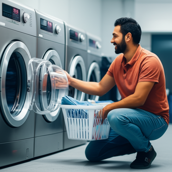 Illustrative image for Washing Machines based on the article content.