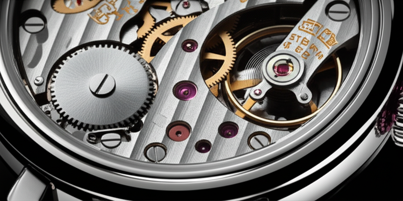 Illustrative image for Watches based on the article content.